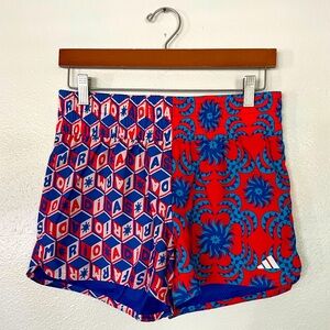 FARM RIO & ADIDAS collab- pacer shorts kids